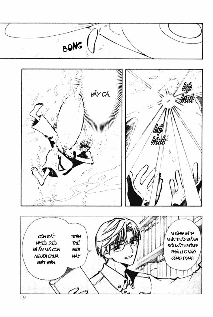Huyền Thoại Đôi Cánh: Chapter 23