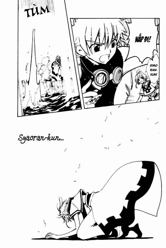 Huyền Thoại Đôi Cánh: Chapter 23