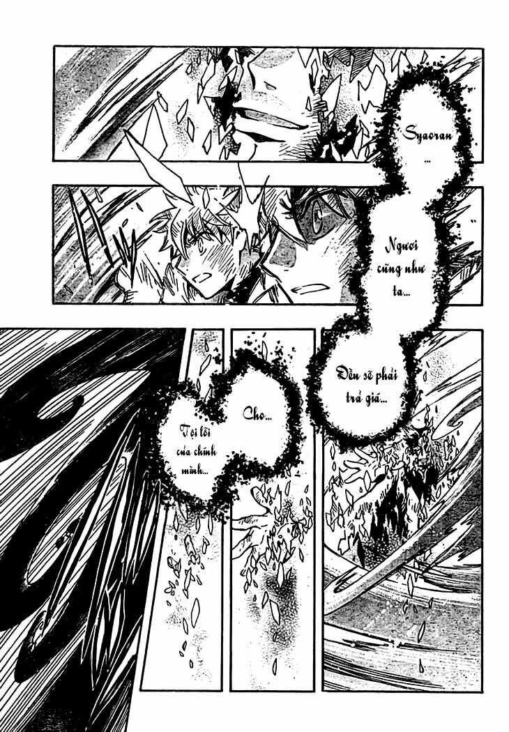 Huyền Thoại Đôi Cánh: Chapter 230