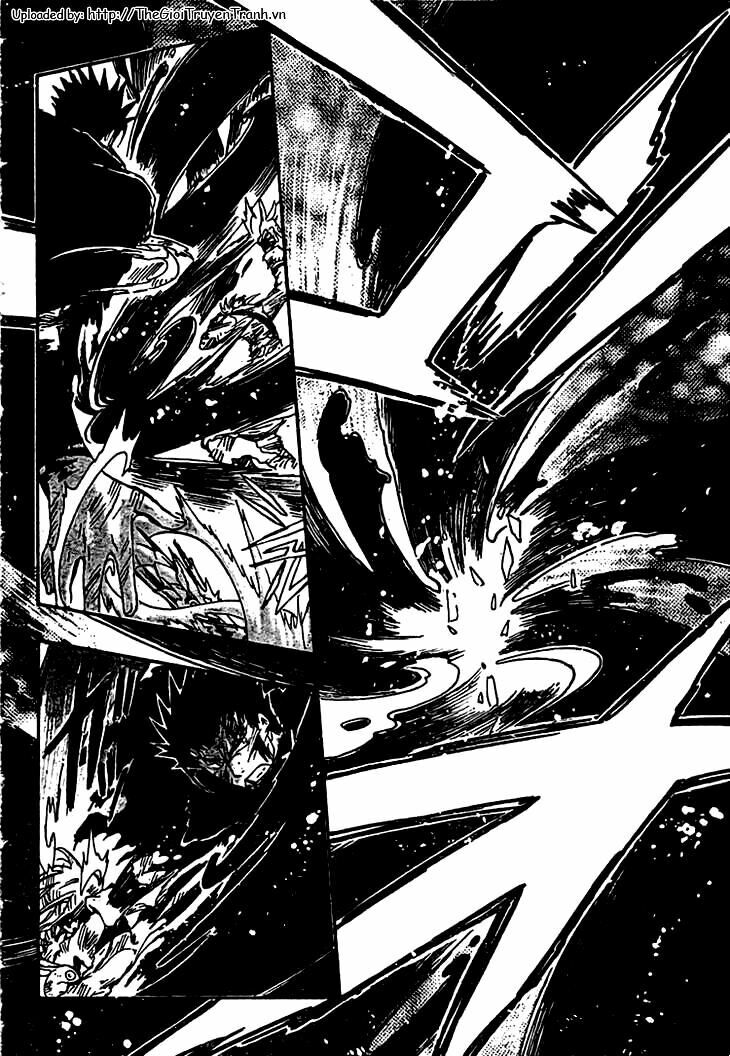 Huyền Thoại Đôi Cánh: Chapter 230