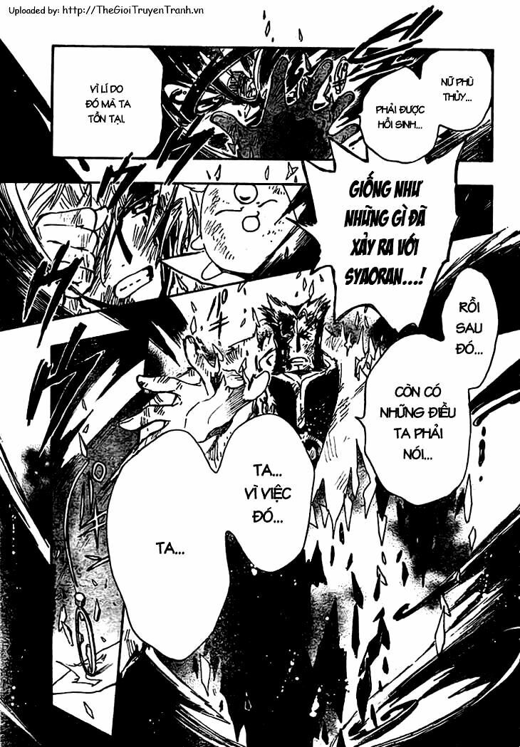 Huyền Thoại Đôi Cánh: Chapter 230