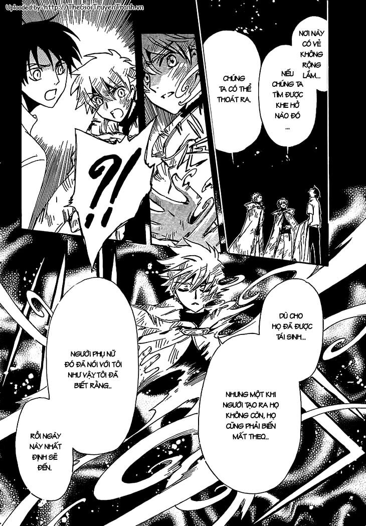Huyền Thoại Đôi Cánh: Chapter 231