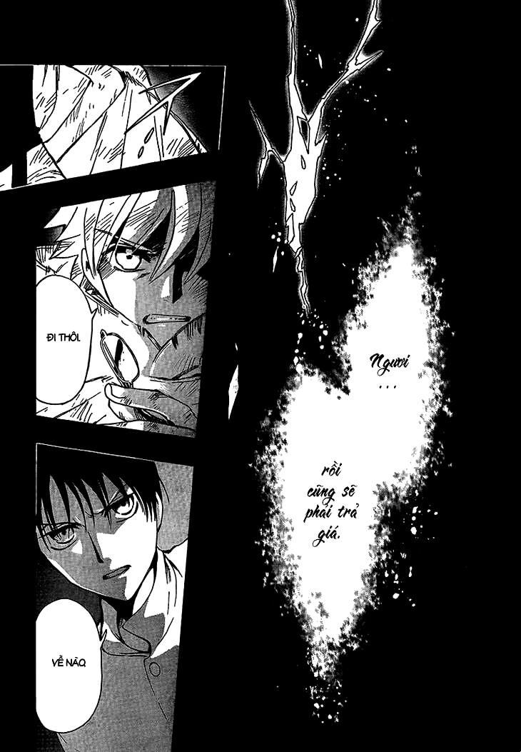 Huyền Thoại Đôi Cánh: Chapter 231