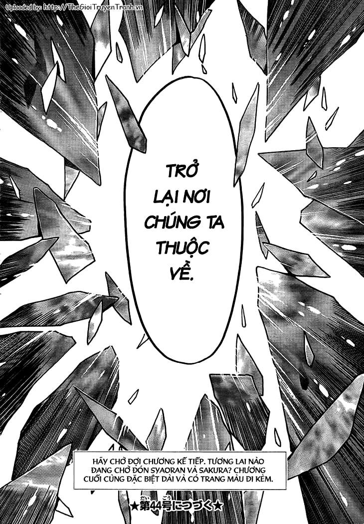 Huyền Thoại Đôi Cánh: Chapter 231