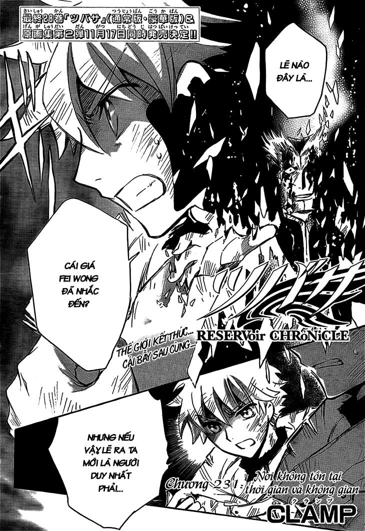 Huyền Thoại Đôi Cánh: Chapter 231
