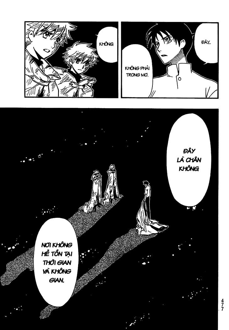 Huyền Thoại Đôi Cánh: Chapter 231