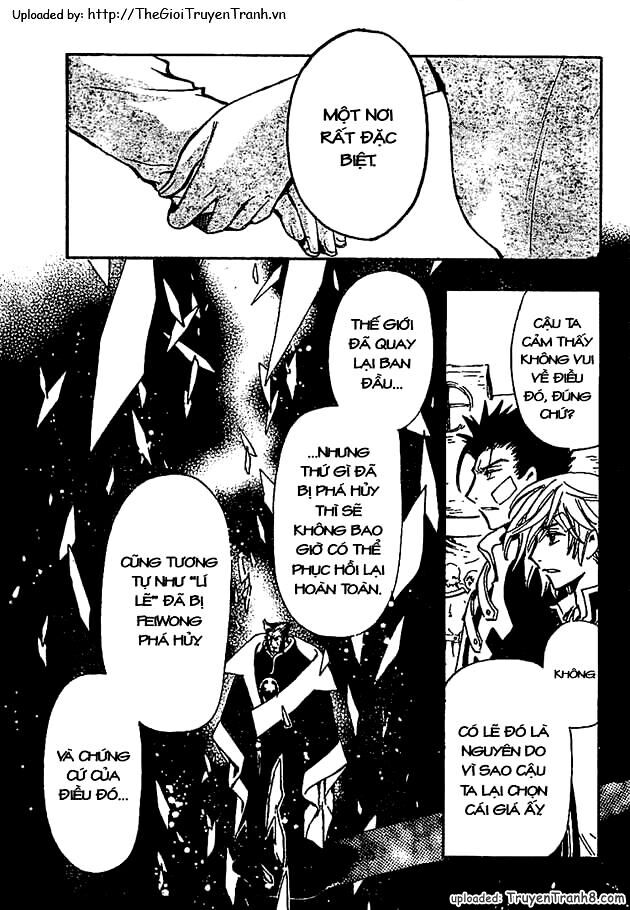 Huyền Thoại Đôi Cánh: Chapter 233