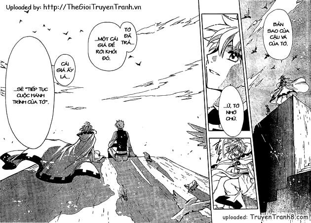 Huyền Thoại Đôi Cánh: Chapter 233