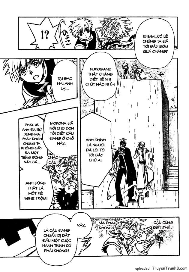 Huyền Thoại Đôi Cánh: Chapter 233