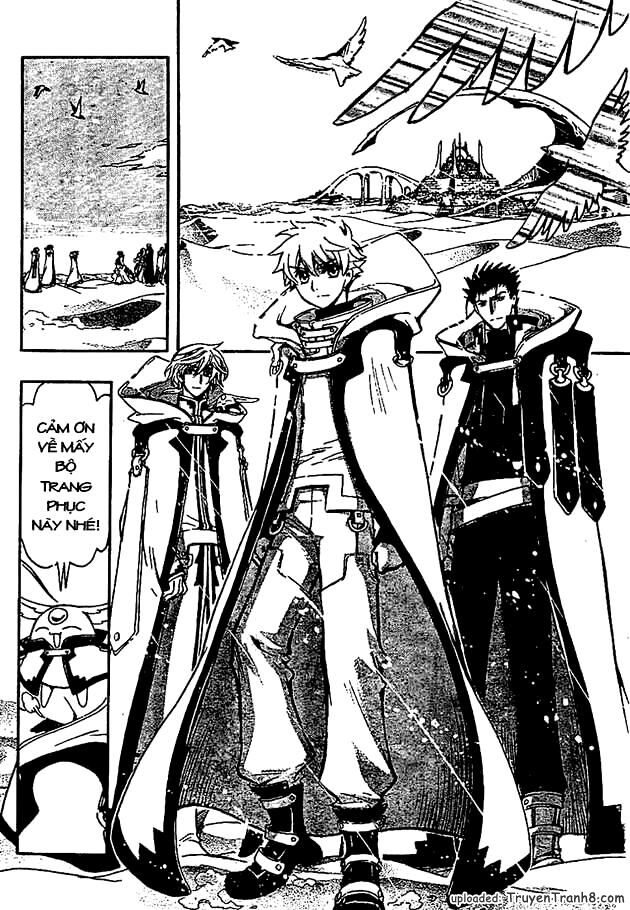 Huyền Thoại Đôi Cánh: Chapter 233