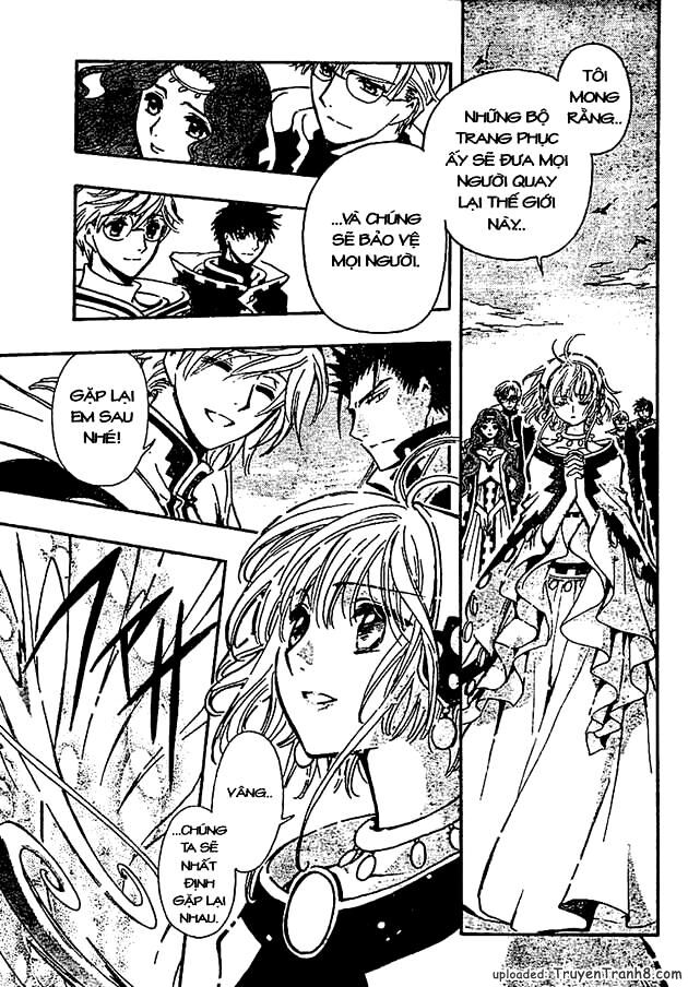 Huyền Thoại Đôi Cánh: Chapter 233