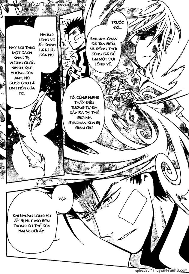 Huyền Thoại Đôi Cánh: Chapter 233
