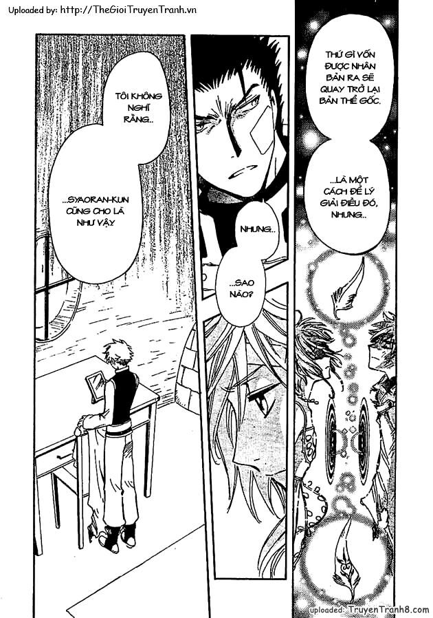 Huyền Thoại Đôi Cánh: Chapter 233
