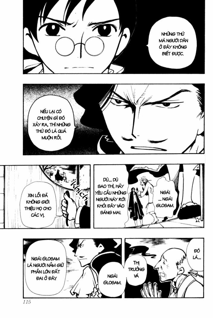 Huyền Thoại Đôi Cánh: Chapter 26