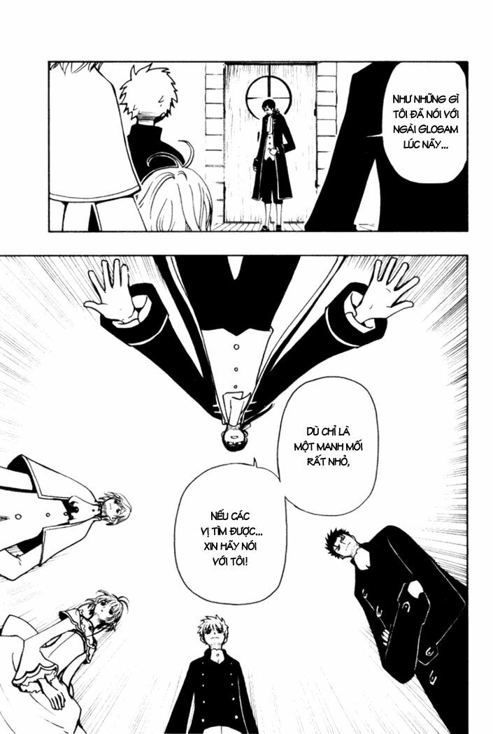 Huyền Thoại Đôi Cánh: Chapter 26