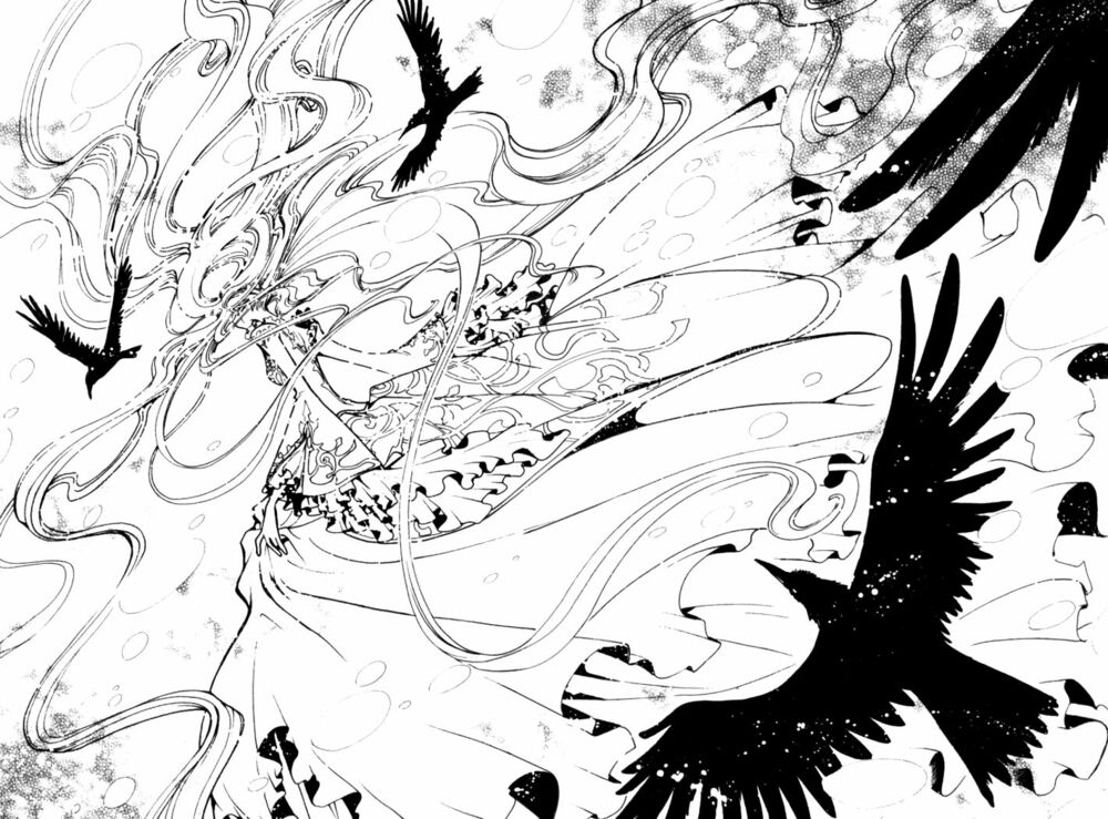 Huyền Thoại Đôi Cánh: Chapter 26