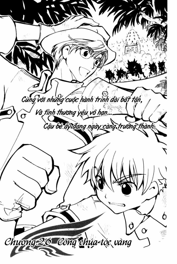 Huyền Thoại Đôi Cánh: Chapter 26