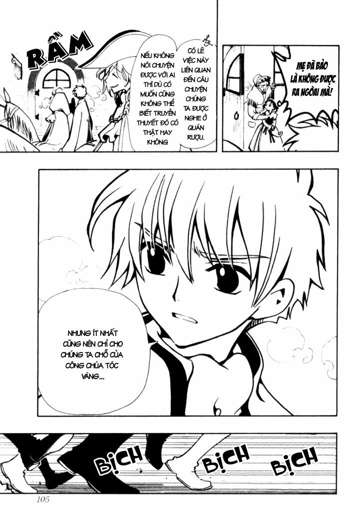 Huyền Thoại Đôi Cánh: Chapter 26