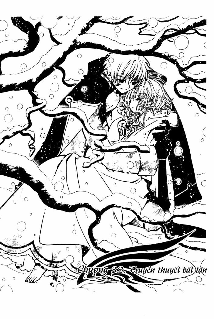 Huyền Thoại Đôi Cánh: Chapter 32