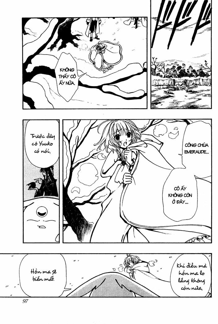 Huyền Thoại Đôi Cánh: Chapter 32