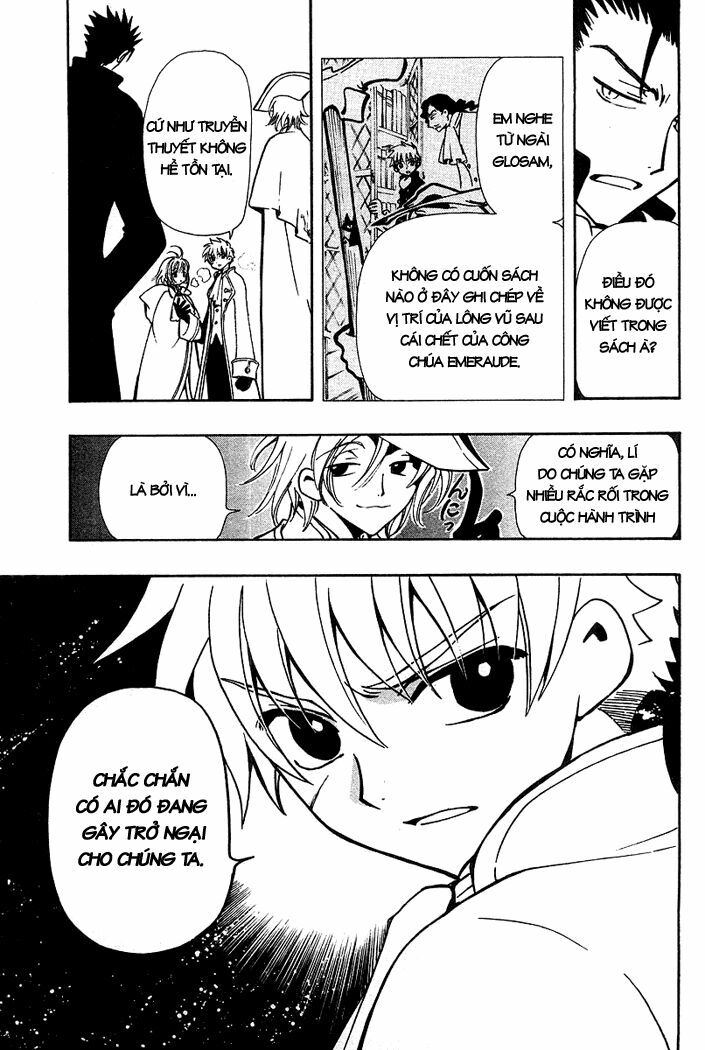 Huyền Thoại Đôi Cánh: Chapter 32