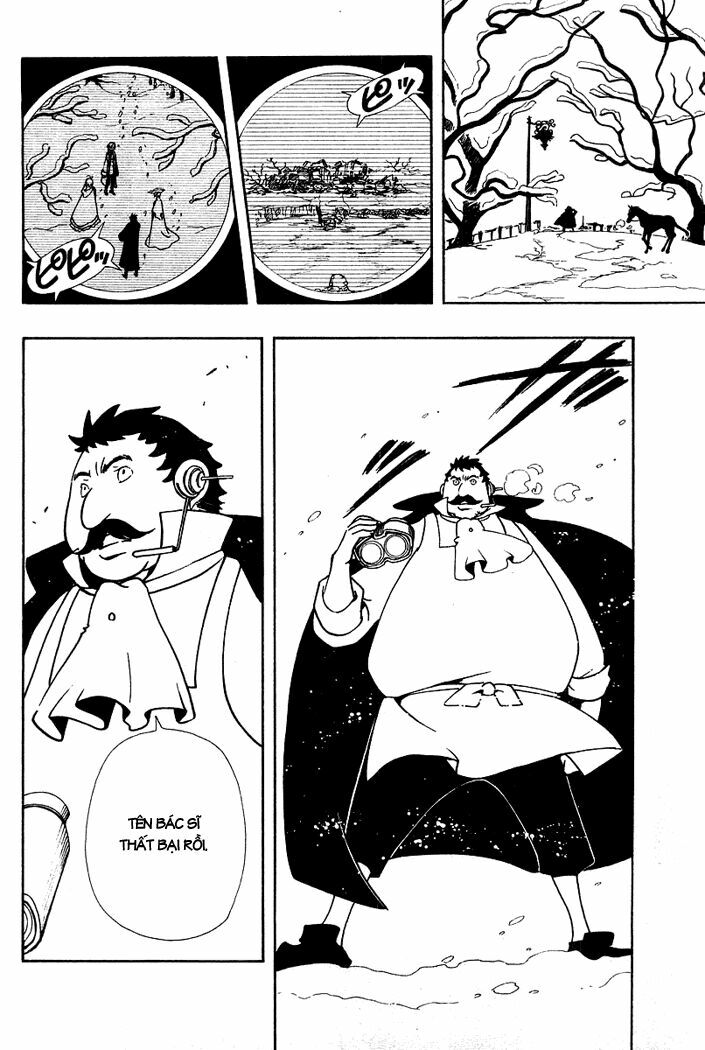 Huyền Thoại Đôi Cánh: Chapter 32