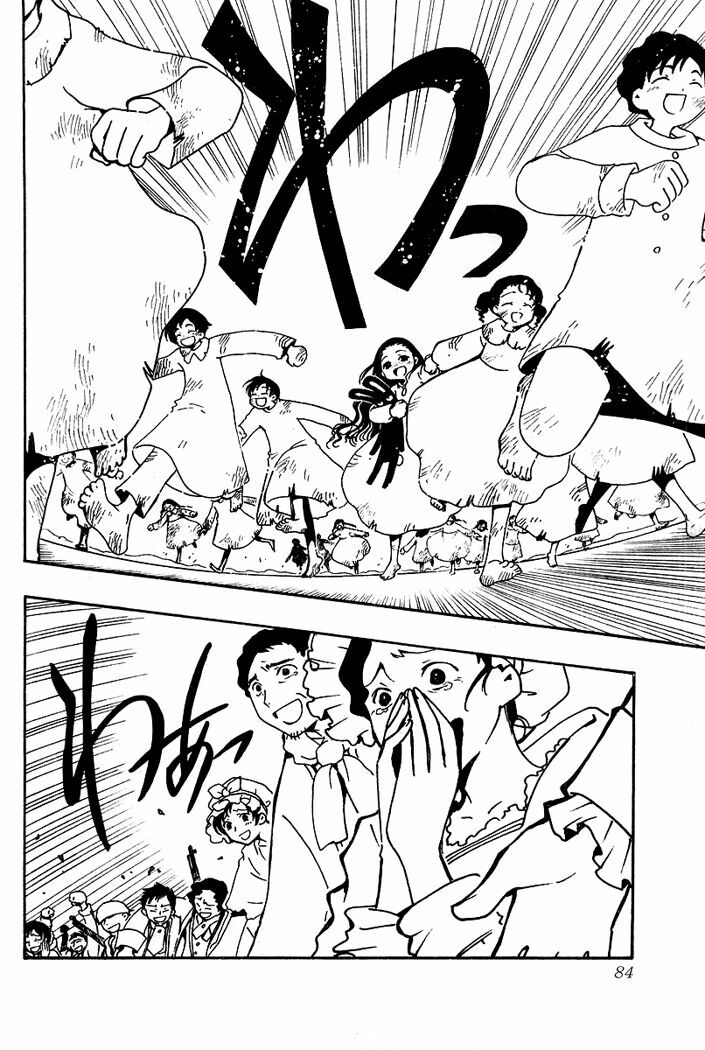 Huyền Thoại Đôi Cánh: Chapter 32