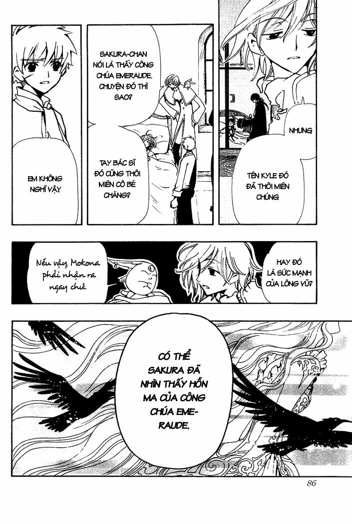 Huyền Thoại Đôi Cánh: Chapter 32