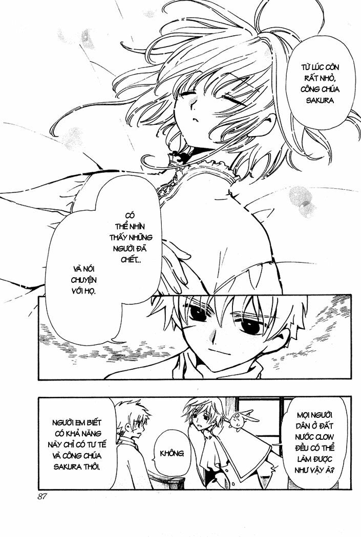 Huyền Thoại Đôi Cánh: Chapter 32