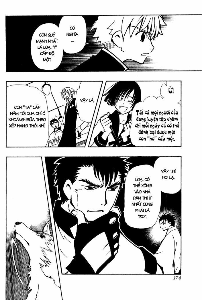 Huyền Thoại Đôi Cánh: Chapter 35