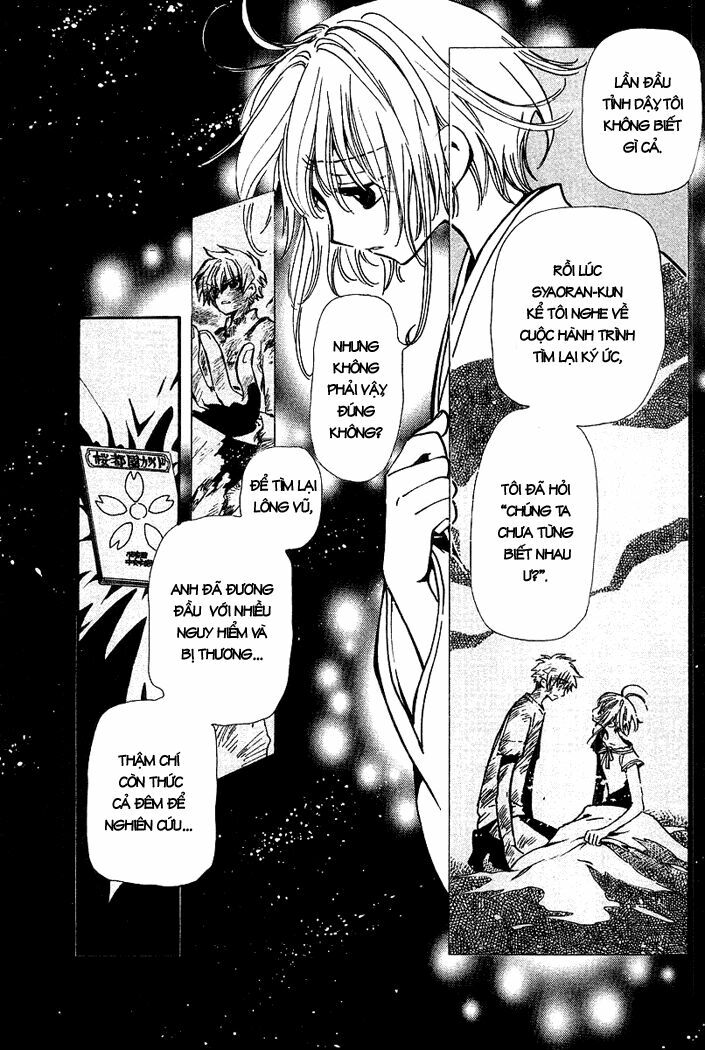 Huyền Thoại Đôi Cánh: Chapter 35