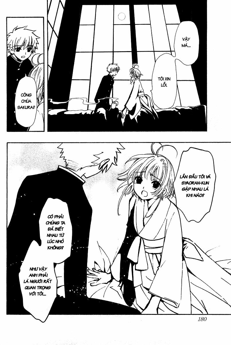 Huyền Thoại Đôi Cánh: Chapter 35