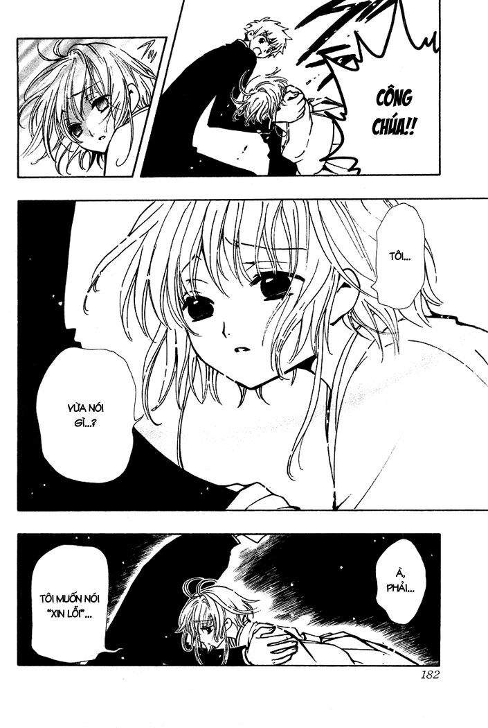 Huyền Thoại Đôi Cánh: Chapter 35