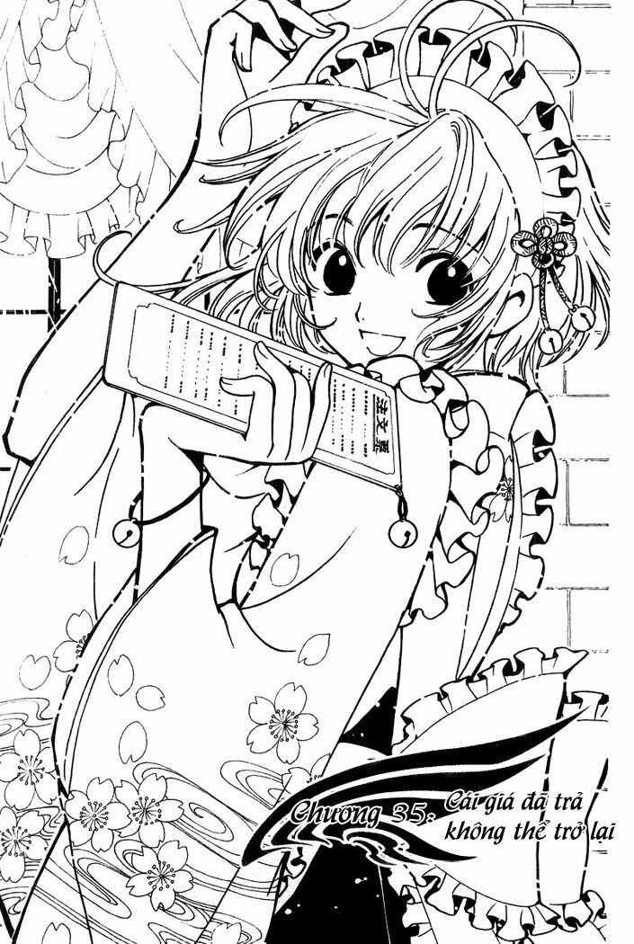 Huyền Thoại Đôi Cánh: Chapter 35