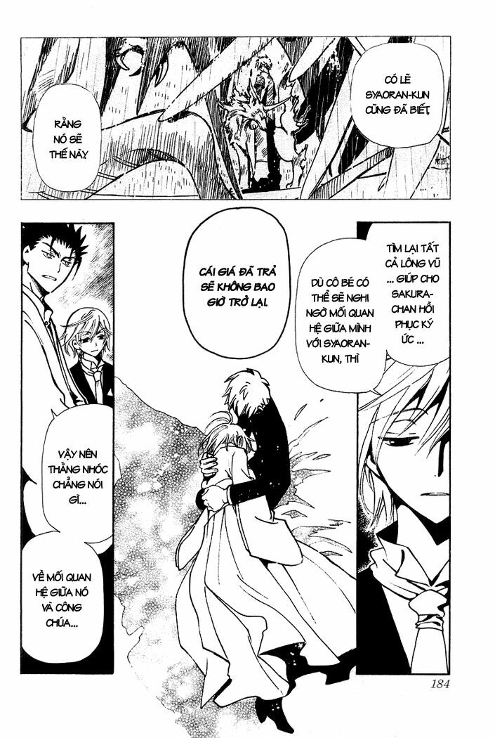 Huyền Thoại Đôi Cánh: Chapter 35