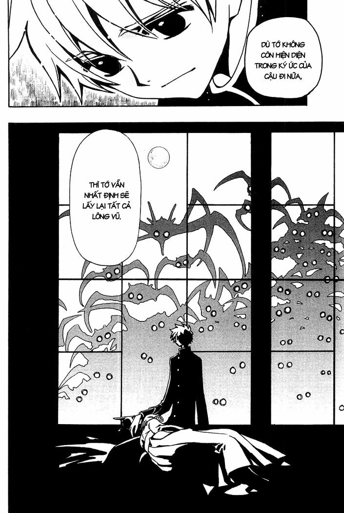 Huyền Thoại Đôi Cánh: Chapter 35