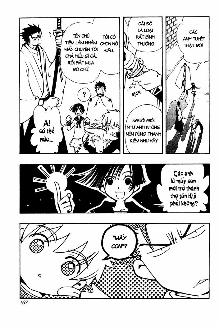 Huyền Thoại Đôi Cánh: Chapter 35