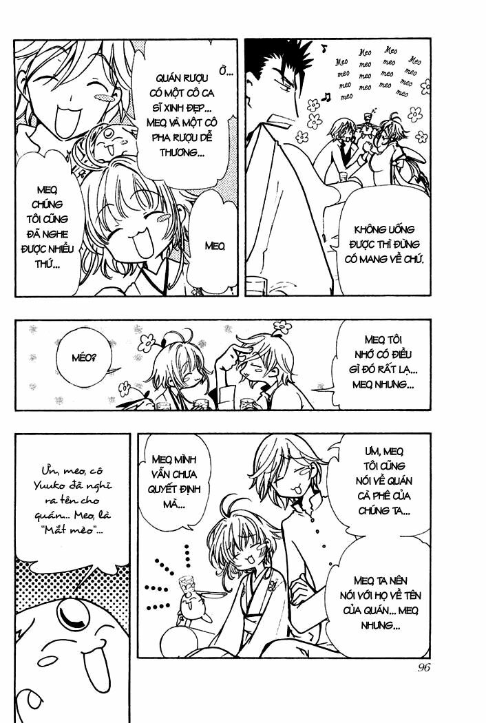 Huyền Thoại Đôi Cánh: Chapter 39