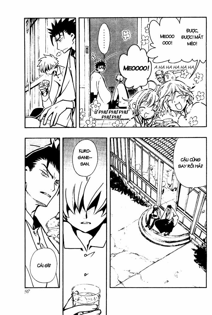 Huyền Thoại Đôi Cánh: Chapter 39