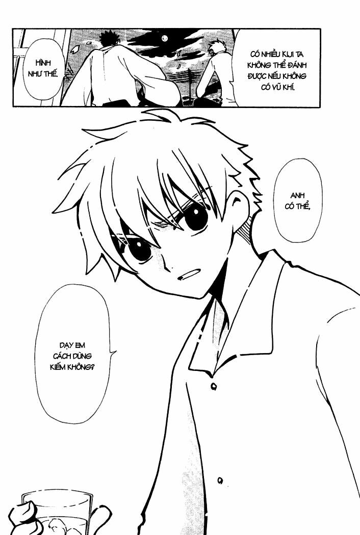 Huyền Thoại Đôi Cánh: Chapter 39