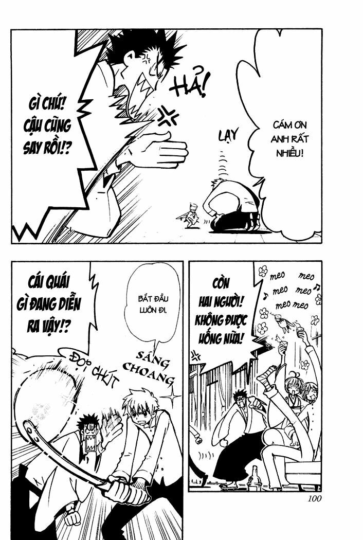 Huyền Thoại Đôi Cánh: Chapter 39