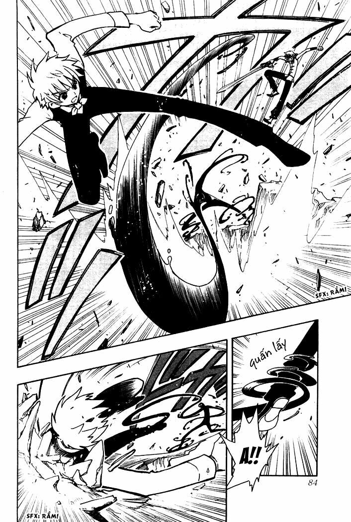 Huyền Thoại Đôi Cánh: Chapter 39