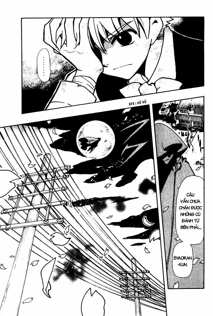Huyền Thoại Đôi Cánh: Chapter 39