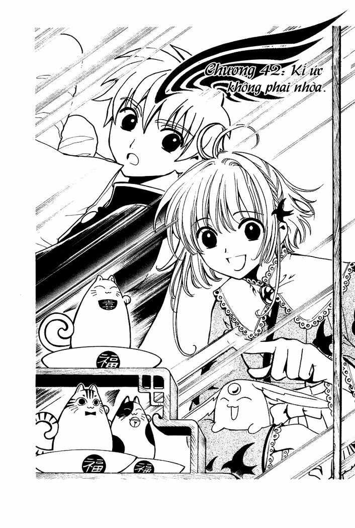Huyền Thoại Đôi Cánh: Chapter 42