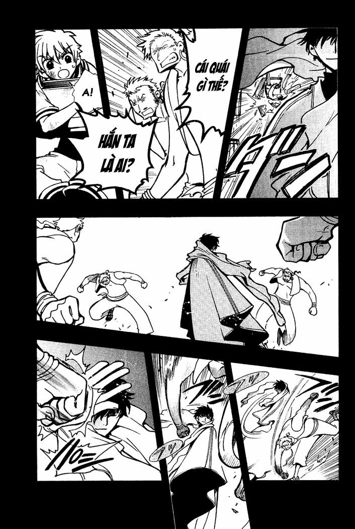 Huyền Thoại Đôi Cánh: Chapter 42