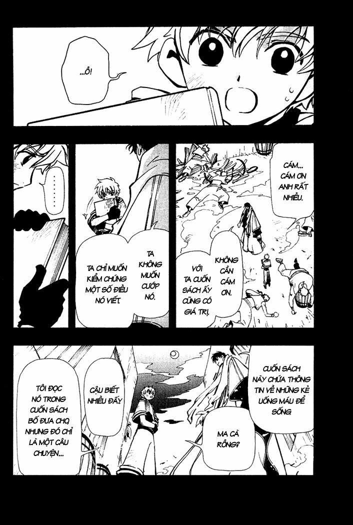 Huyền Thoại Đôi Cánh: Chapter 42