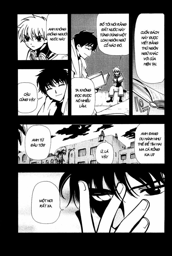 Huyền Thoại Đôi Cánh: Chapter 42