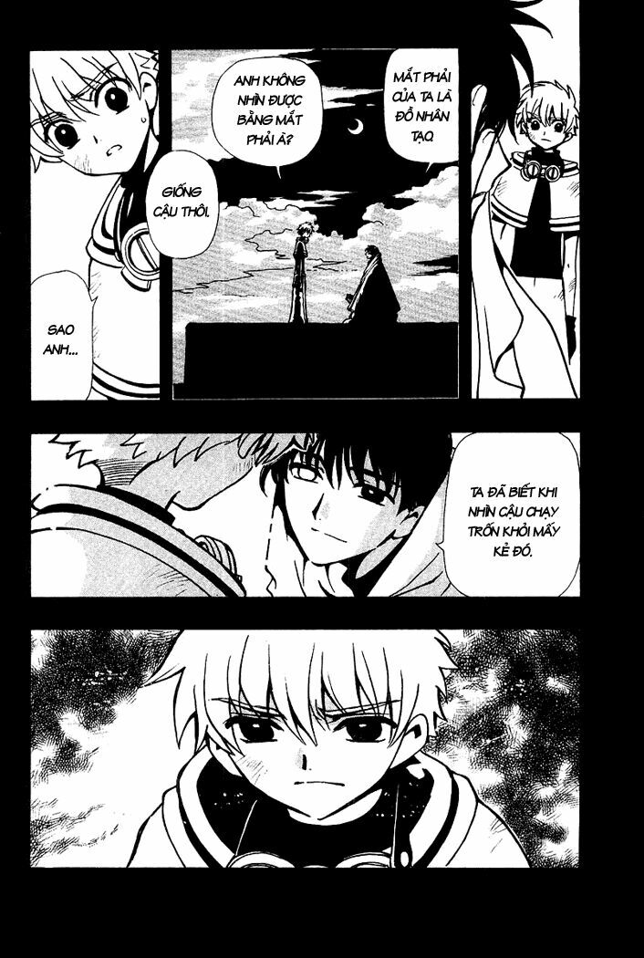 Huyền Thoại Đôi Cánh: Chapter 42