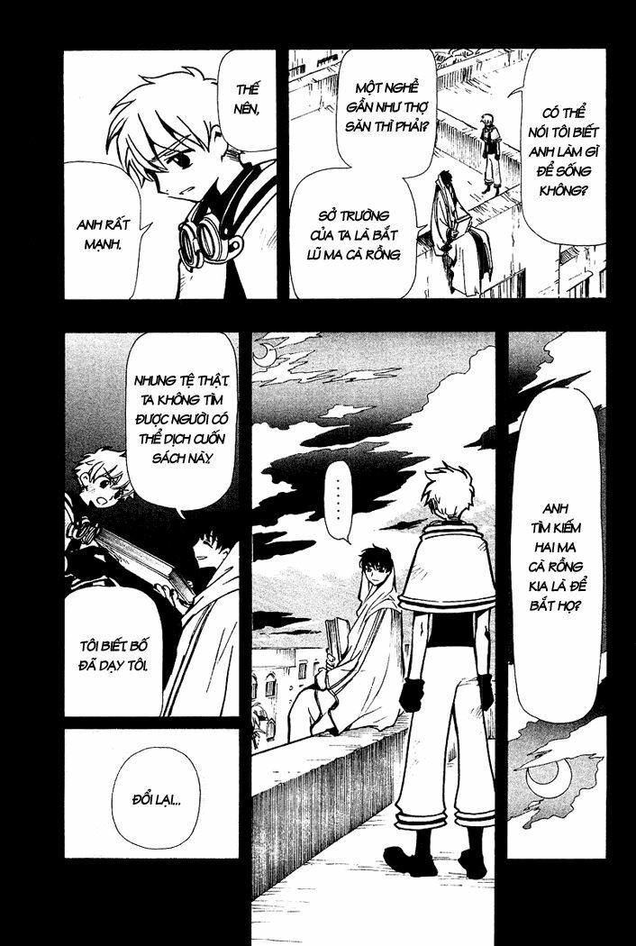 Huyền Thoại Đôi Cánh: Chapter 42