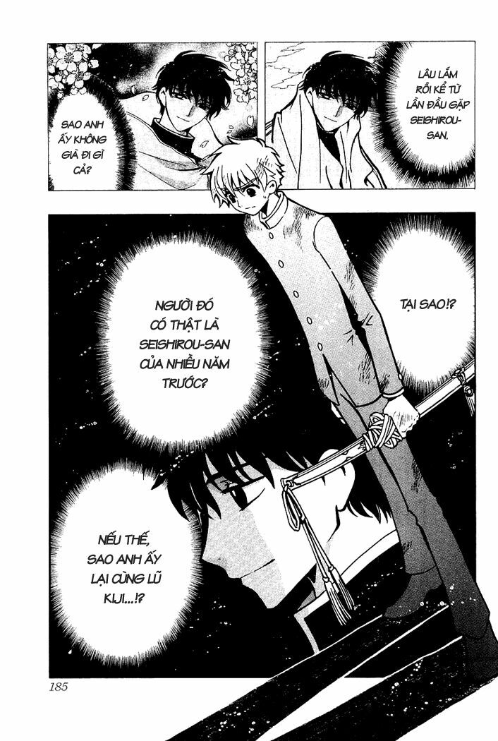 Huyền Thoại Đôi Cánh: Chapter 42